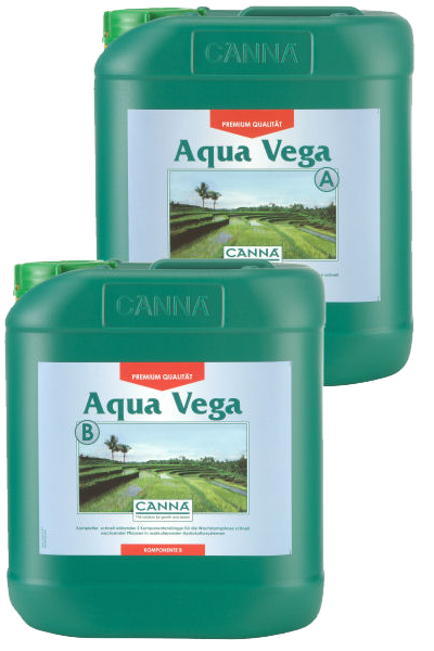 CANNA Aqua Vega 5L